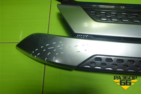 Решетка радиатора (после 2018г) (7450B304) для Mitsubishi Outlander с 2012-2024г (Аутлендер)