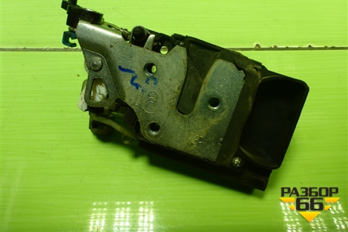 Замок двери задней правой для Chevrolet Lanos с 2004г (Ланос)