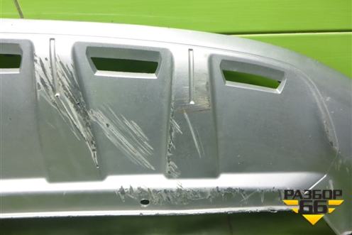 Юбка переднего бампера (2803106XST01A) для Haval Jolion с 2021г (Джолион)