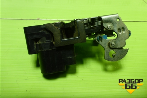 Замок двери передней правой для Chevrolet Lanos с 2004г (Ланос)