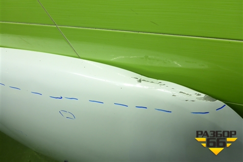 Капот (8450039378) для VAZ Vesta/Веста с 2015г