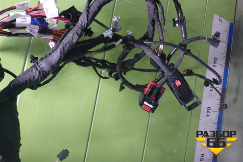 Проводка салонная (806010441AA) для OMODA C5 с 2022г (Ц5)