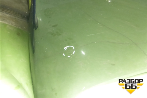 Капот (T188402100DY) для Chery Tiggo 8 с 2018г (Тиго 8)