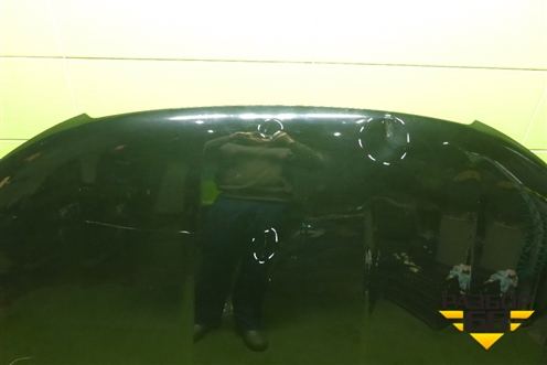 Капот (553000124AADYJ) для Chery Tiggo 7 Pro с 2019г (Тиго 7 Про)