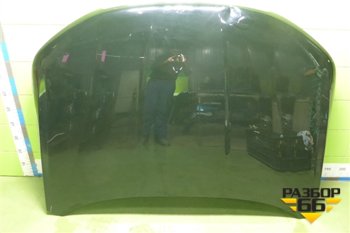 Капот (553000124AADYJ) для Chery Tiggo 7 Pro с 2019г (Тиго 7 Про)