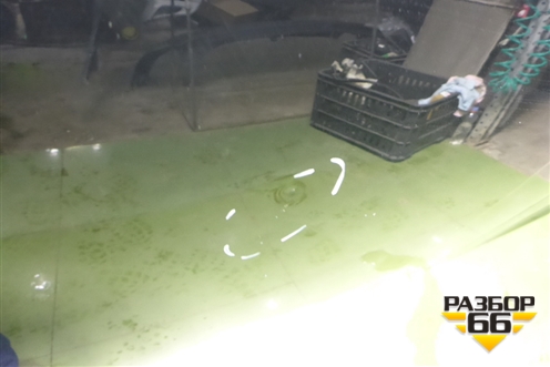 Капот (553000124AADYJ) для Chery Tiggo 7 Pro с 2019г (Тиго 7 Про)