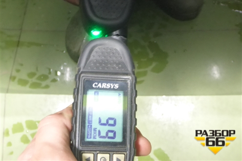 Капот (553000124AADYJ) для Chery Tiggo 7 Pro с 2019г (Тиго 7 Про)