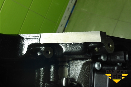 Двигатель (GEN2 2.0л CCZ/CGM) (06J100861FX) для Skoda Octavia (А5) с 2004-2013г (Октавия)