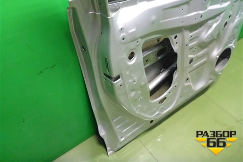 Дверь передняя левая (6700242180) для Toyota Rav-4 с 2018г (Рав 4)