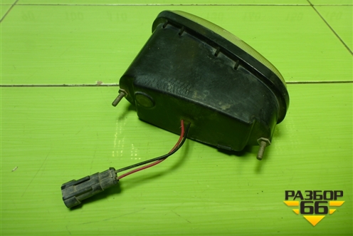 Фара противотуманная левая (дубликат) для Chevrolet Lanos с 2004г (Ланос)