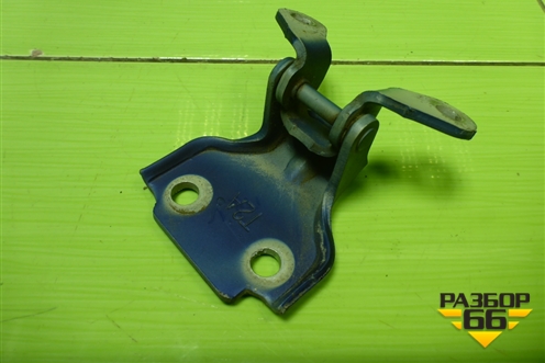 Петля двери передней правой верхняя для Chevrolet Lanos с 2004г (Ланос)