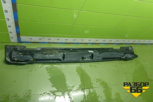 Накладка переднего бампера центральная  (84059687) для Volvo TRUCK FMX с 2010г (ФМХ)