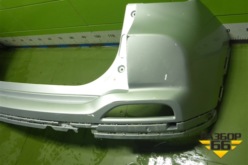 Бампер задний (602000499AA) для Chery Tiggo 4 с 2017-2025г (Тиго 4)