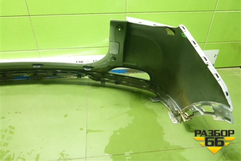 Бампер задний (602000499AA) для Chery Tiggo 4 с 2017-2025г (Тиго 4)