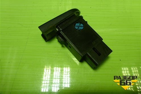 Кнопка включения ПТФ для Chevrolet Lanos с 2004г (Ланос)