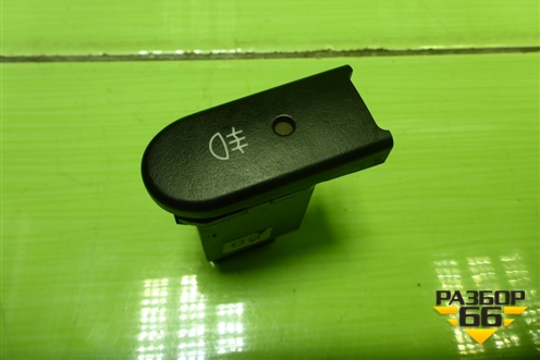 Кнопка включения ПТФ для Chevrolet Lanos с 2004г (Ланос)