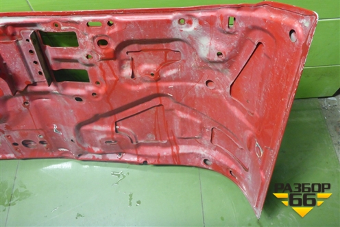 Капот  (82437188) для Volvo TRUCK FMX с 2010г (ФМХ)