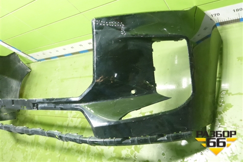 Бампер передний (после 2023г под парктроник) (602004340AA) для Exeed VX с 2021г (ВХ)