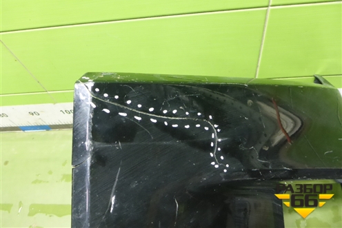 Бампер передний (после 2023г под парктроник) (602004340AA) для Exeed VX с 2021г (ВХ)