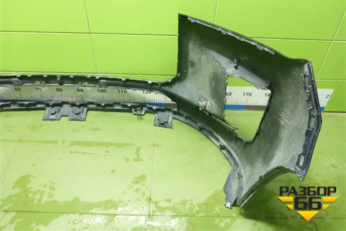 Бампер передний (после 2023г под парктроник) (602004340AA) для Exeed VX с 2021г (ВХ)