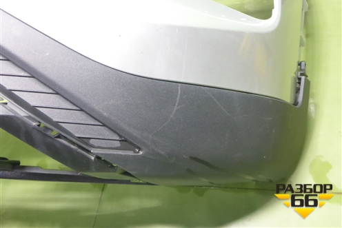 Бампер передний (602001262AA) для Chery Tiggo 4 Pro с 2020г (Тиго 4 Про)