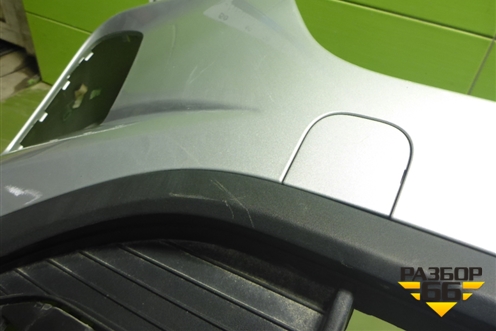 Бампер передний (602001262AA) для Chery Tiggo 4 Pro с 2020г (Тиго 4 Про)