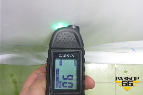 Дверь задняя правая (J686201020DY) для Chery Tiggo 4 Pro с 2020г (Тиго 4 Про)