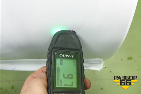 Дверь задняя правая (J686201020DY) для Chery Tiggo 4 Pro с 2020г (Тиго 4 Про)