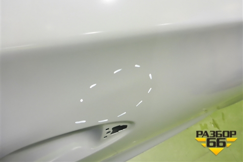 Дверь передняя правая (новая) (J686101702DY) для Chery Tiggo 4 Pro с 2020г (Тиго 4 Про)