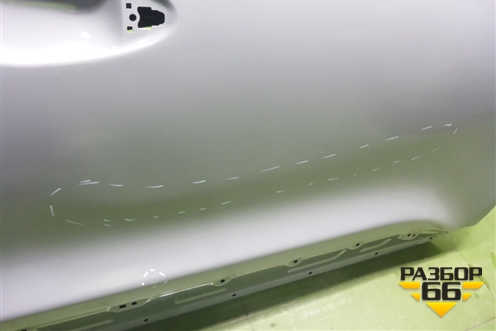 Дверь передняя правая (новая) (J686101702DY) для Chery Tiggo 4 Pro с 2020г (Тиго 4 Про)