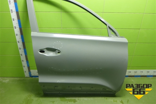 Дверь передняя правая (новая) (J686101702DY) для Chery Tiggo 4 Pro с 2020г (Тиго 4 Про)