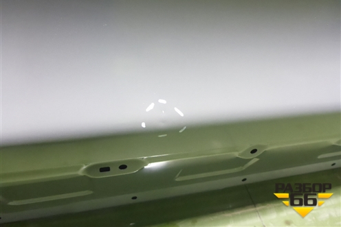 Дверь передняя правая (новая) (J686101702DY) для Chery Tiggo 4 Pro с 2020г (Тиго 4 Про)