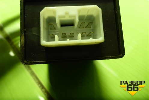 Блок управления центральным замком (96216279) для Chevrolet Lanos с 2004г (Ланос)