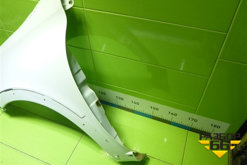 Крыло переднее левое (после 2018г Cross) (8450104276) для VAZ Granta/Гранта