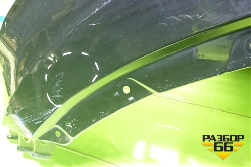 Крыло переднее левое (J688403101DY) для Chery Tiggo 4 Pro с 2020г (Тиго 4 Про)