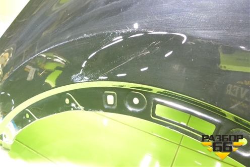 Крыло переднее левое (J688403101DY) для Chery Tiggo 4 Pro с 2020г (Тиго 4 Про)