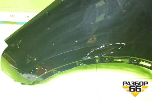 Крыло переднее левое (J688403101DY) для Chery Tiggo 4 Pro с 2020г (Тиго 4 Про)