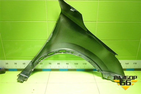 Крыло переднее левое (J688403101DY) для Chery Tiggo 4 Pro с 2020г (Тиго 4 Про)