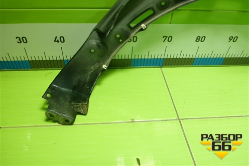 Крыло переднее левое (J688403101DY) для Chery Tiggo 4 Pro с 2020г (Тиго 4 Про)