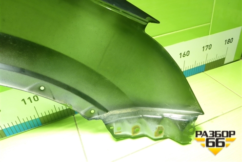 Крыло переднее левое (J688403101DY) для Chery Tiggo 4 Pro с 2020г (Тиго 4 Про)