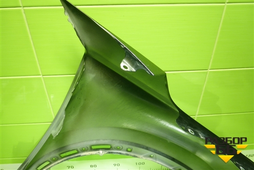 Крыло переднее левое (J688403101DY) для Chery Tiggo 4 Pro с 2020г (Тиго 4 Про)