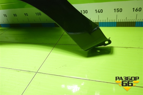 Крыло переднее левое (после 2018г) для VAZ Granta/Гранта