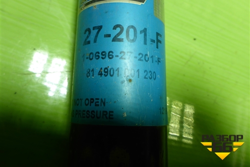 Амортизатор задний (27201F) для Chevrolet Lanos с 2004г (Ланос)