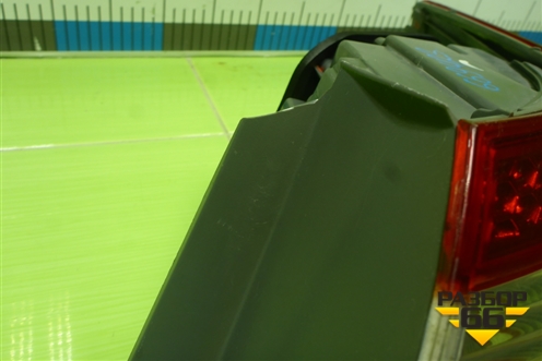 Фонарь задний наружный правый (924024X000) для Kia Rio с 2011-2016г (Рио 3)