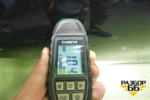 Дверь задняя правая (551001399AA) для Exeed RX с 2023г (РХ)