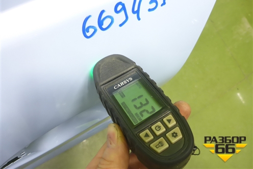 Дверь передняя левая (551001150AA) для OMODA C5 с 2022г (Ц5)