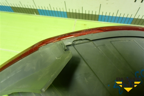 Фонарь задний левый (после 2014г седан) (924014L600) для Hyundai Solaris с 2010-2016г (Солярис)