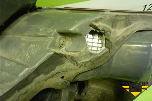 Фонарь задний левый (после 2014г седан) (924014L600) для Hyundai Solaris с 2010-2016г (Солярис)