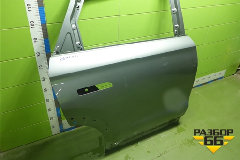 Дверь задняя правая (551001077AA) для Jaecoo J8 c 2024г (Джей8)