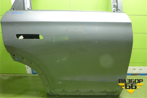 Дверь задняя правая (551001077AA) для Jaecoo J8 c 2024г (Джей8)